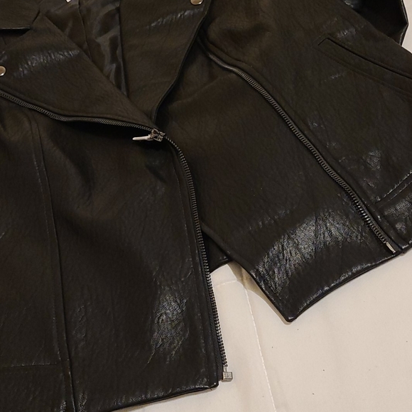 NWT Classic Moto Jacket - Picture 6 of 7